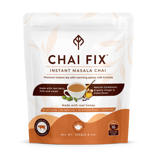 Chai Fix Instant Chai with Milk & Honey